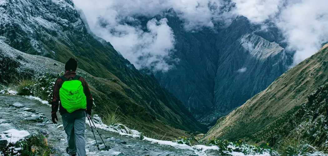 Climate Impact on the Inca Trail
