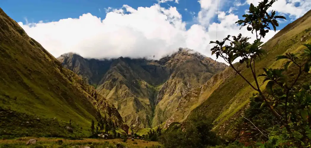 Climate Impact on the Inca Trail