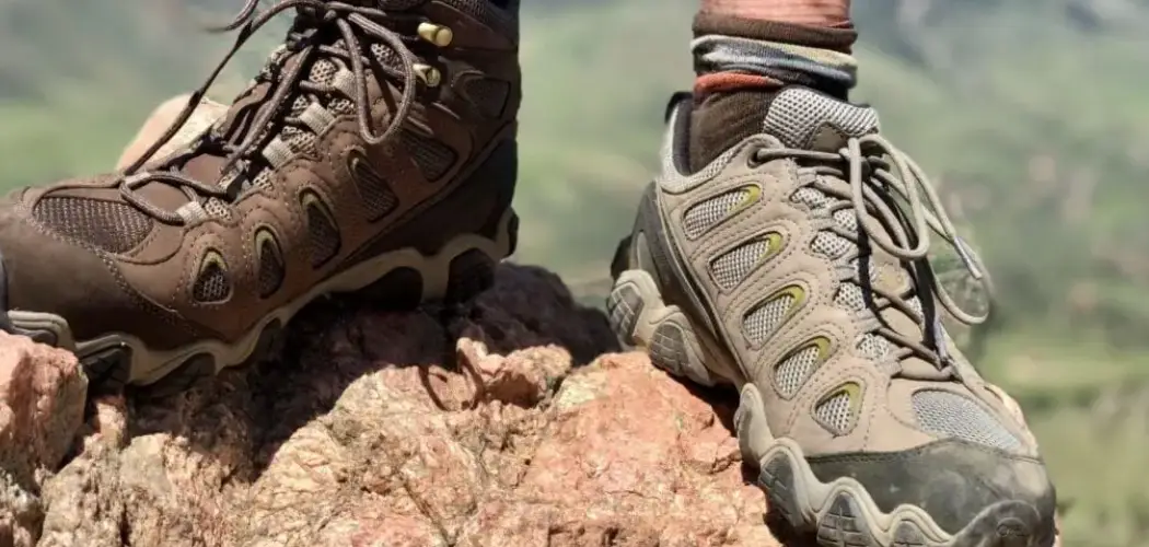 Footwear for the Salkantay Trek