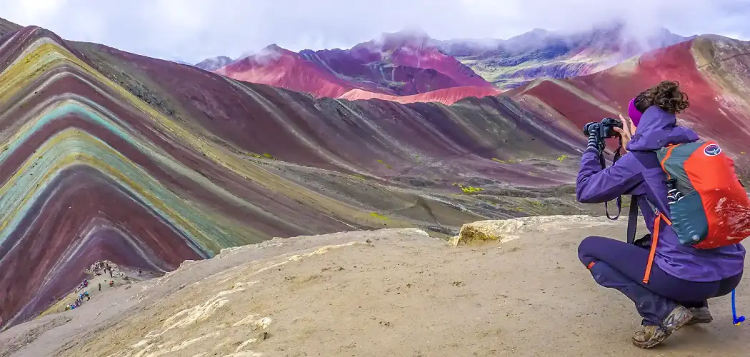 Impact of Climate on Vinicunca's 