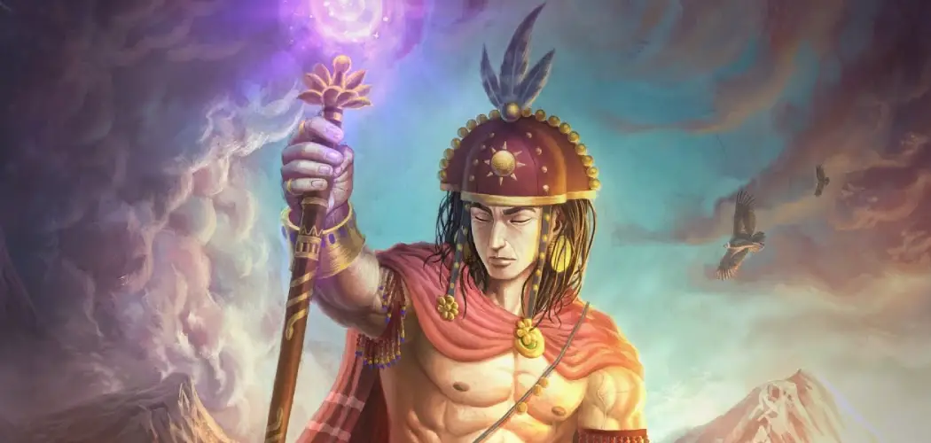 Myths of the Inca Trail