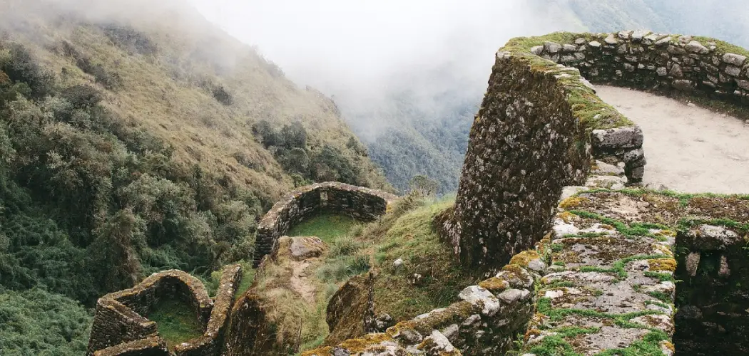 Myths of the Inca Trail