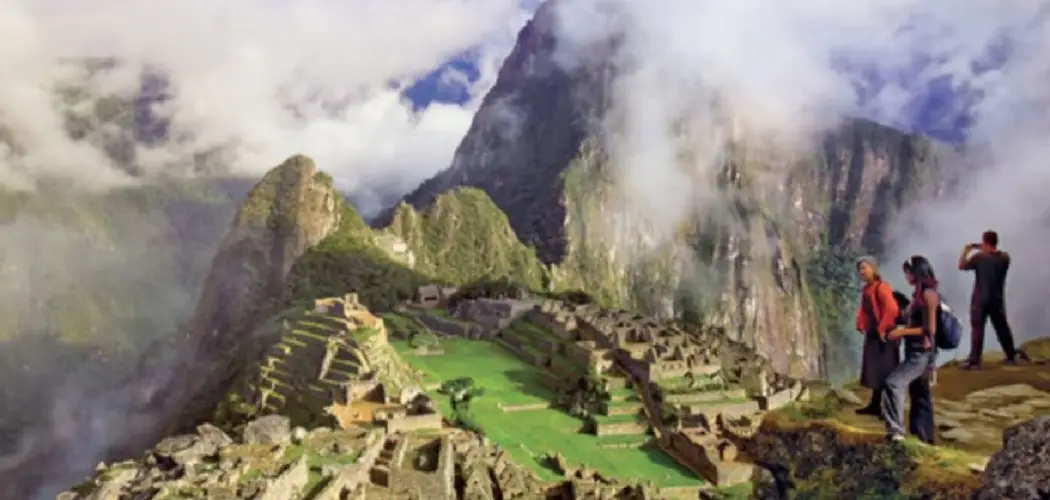 Photos of Machu Picchu