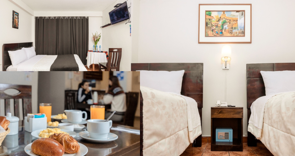 Salkantay-Trek- Aguas-Calientes