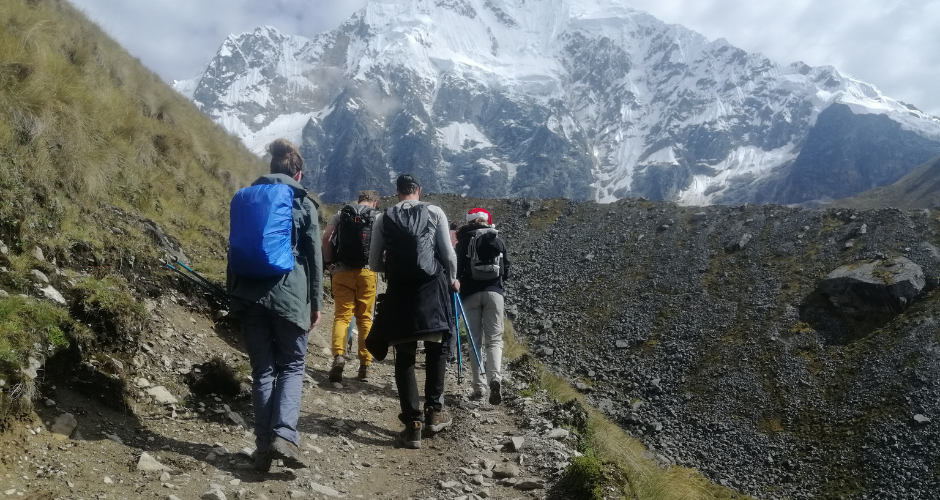 Salkantay-trek-5days