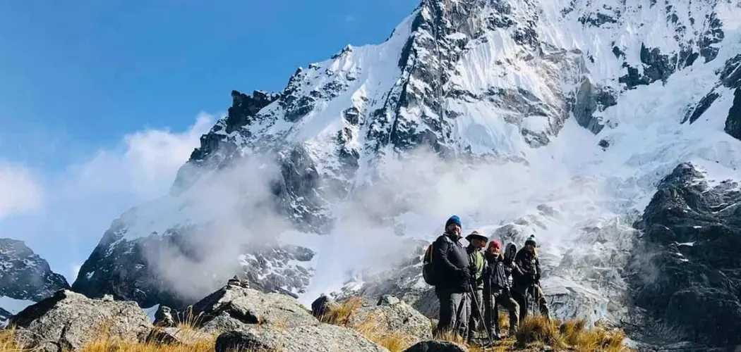 Salkantay Trek