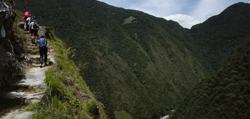 duration of the Inca Trail