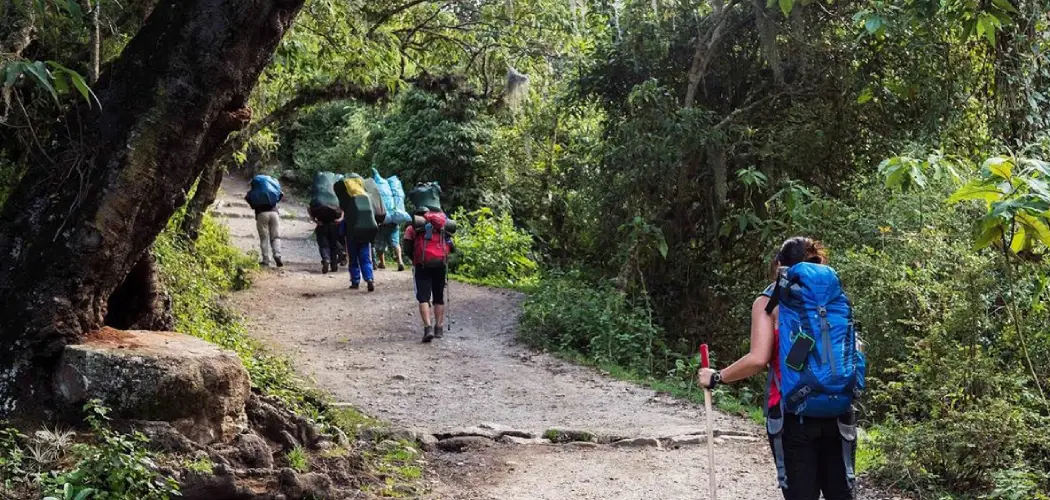 guide for the Inca Trail