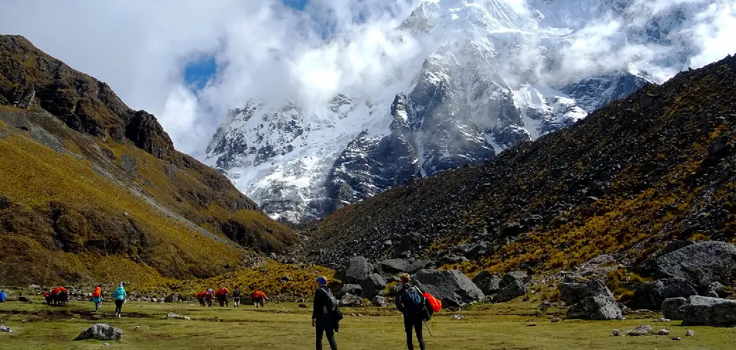Salkantay Trek