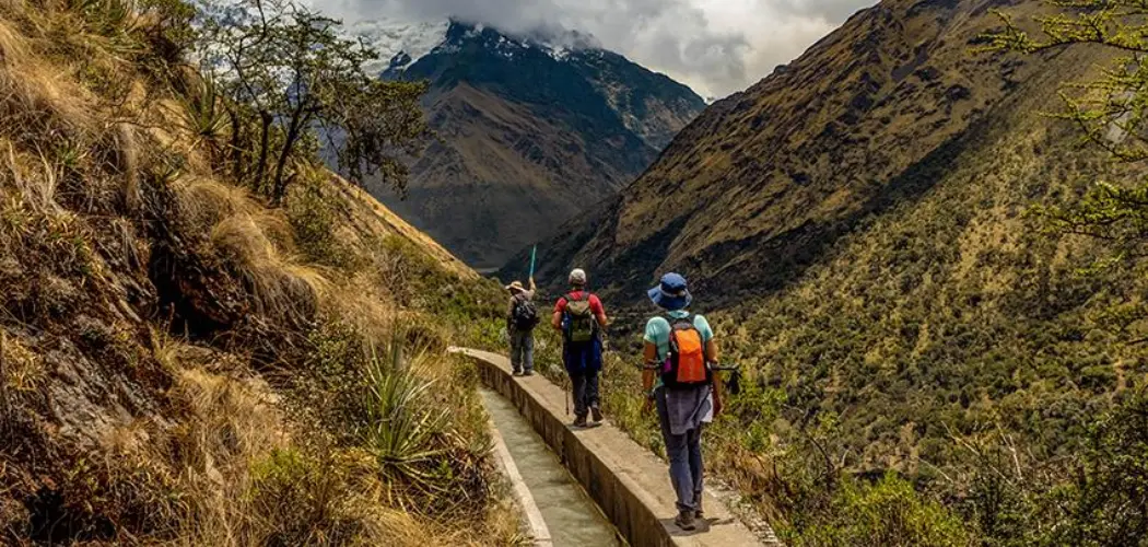 Salkantay Trek