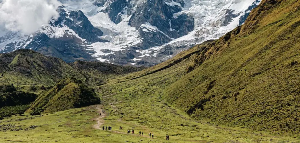  Salkantay Trek