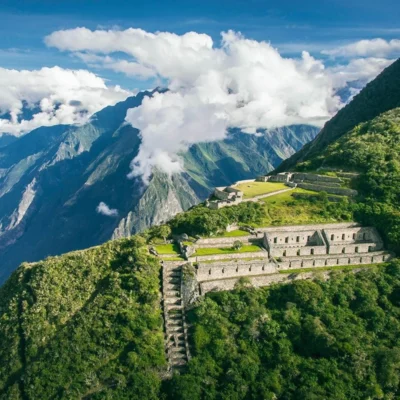 Choquequirao Trek 4 Days | Explore the Lost Inca City