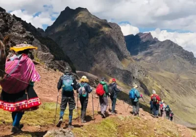Alternatives to the Inca Trail