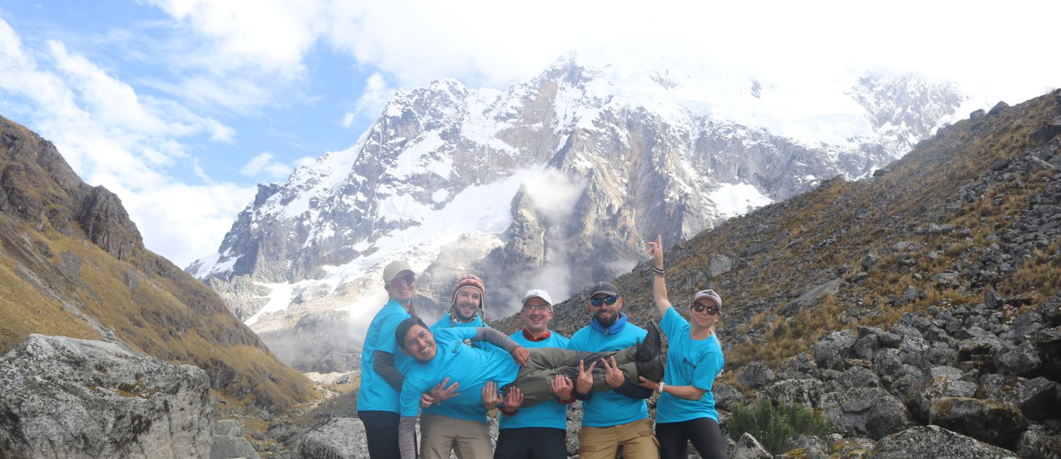 Banner-Salkantay-Trek