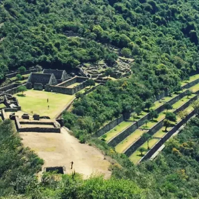 Choquequirao Trek Peru – Choquequirao Tour 4D/3N