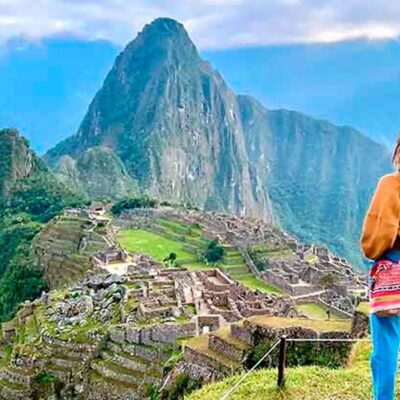 Inca Trail 4-Day Guided Trek: A Journey Through History to Machu Picchu