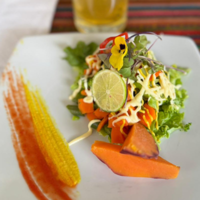 Meals at the Salkantay Trek to Machu Picchu – Guiding Cusco Expeditions