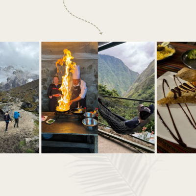 Cooking Classes on the Salkantay Trek 5 days