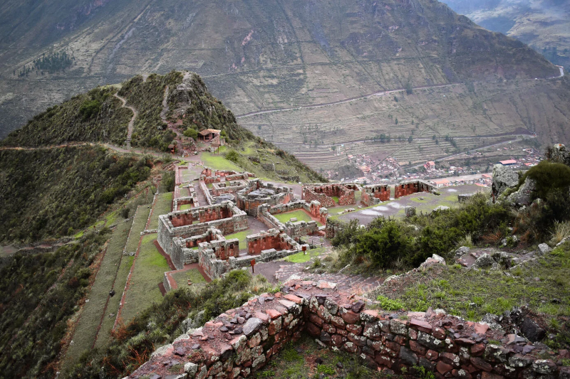 Pisac Ruins 