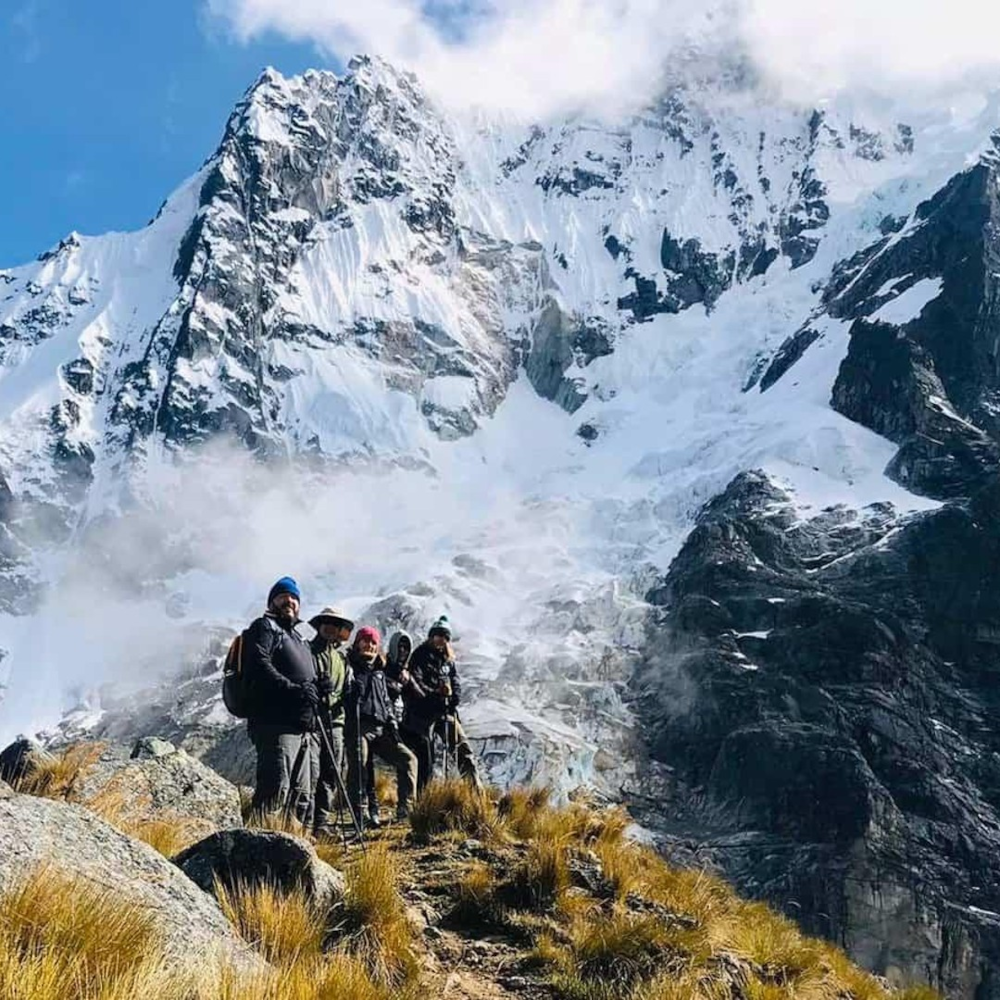 Private Salkantay Trek