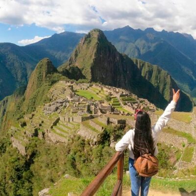 Inca Trail Hike to Machu Picchu: A Journey Through History and Nature
