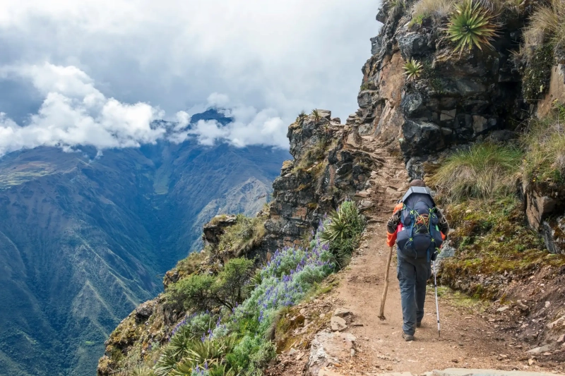 choquequirao trek 4 days