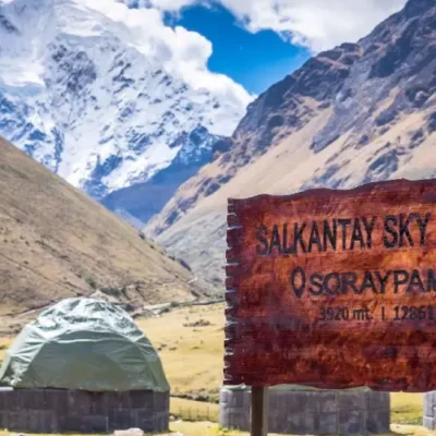 Discover the Best Accommodation on the Salkantay Trail