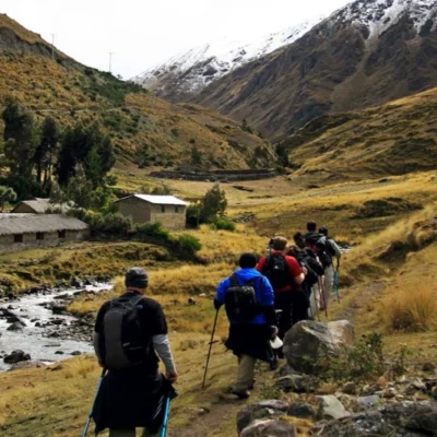 Lares Trek vs. Inca Trail: Comparison Guide
