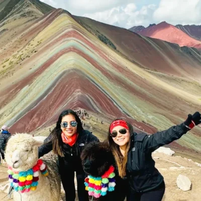 Cultural Significance of Rainbow Mountain in Peru