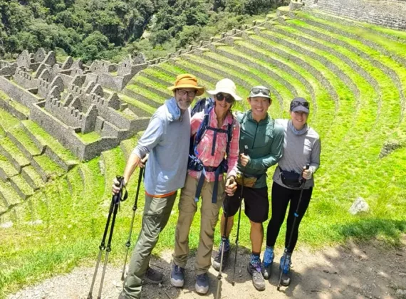 2 DAYS INCA TRAIL 2 DAYS INCA TRAIL