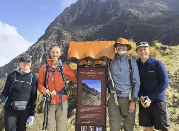 INCA TRAIL 4 days 3Nights INCA TRAIL 4 days 3Nights