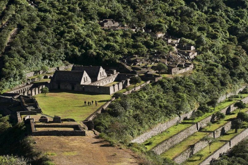 choquequirao