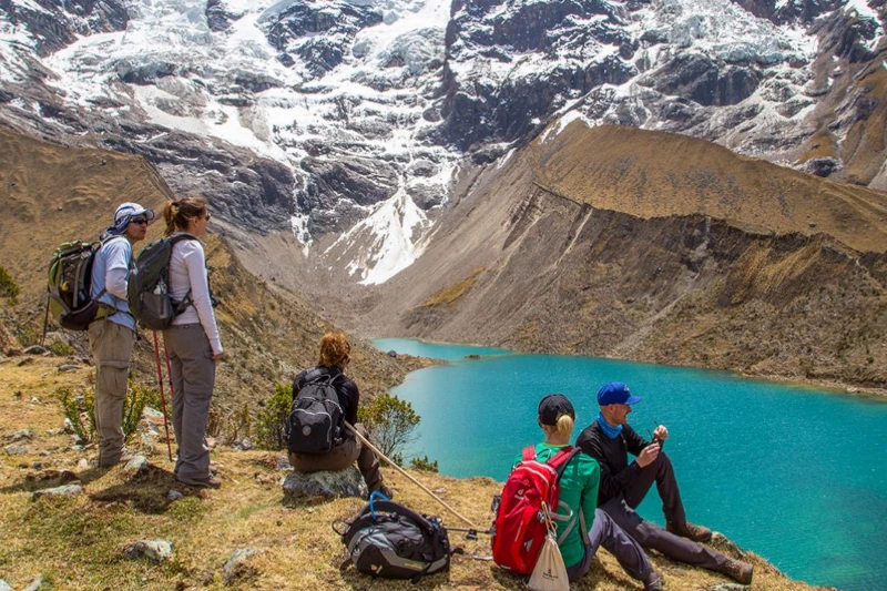 Salkantay vs Ausangate