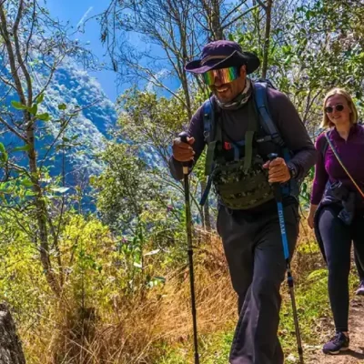 Guided Inca Trail 4-Day Tour: A Legendary Trek to Machu Picchu