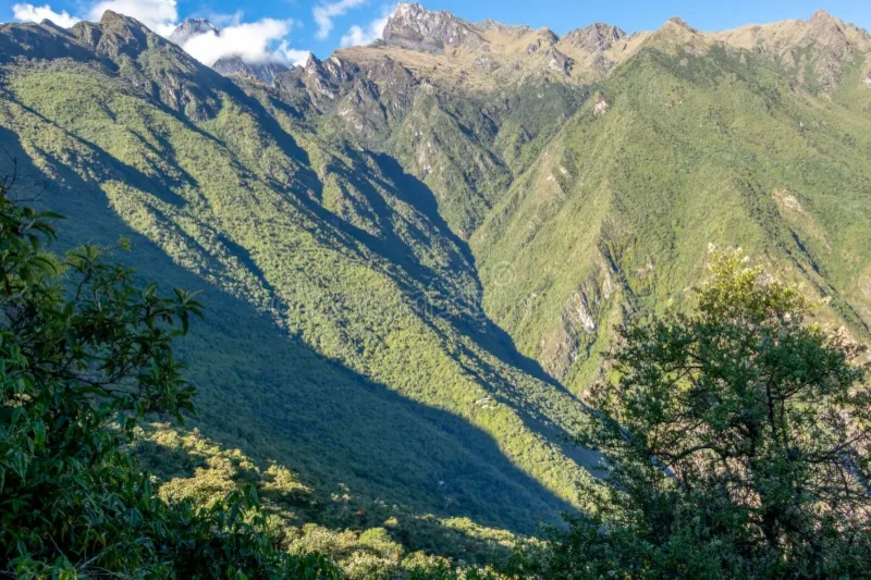 choquequirao trek 4 days