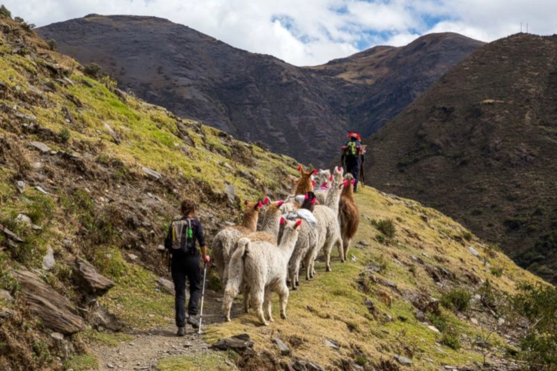 Lares Trek 5 Days