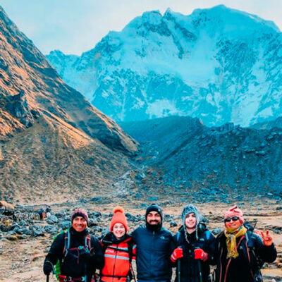 6-Day Salkantay Hiking Tour: An Epic Journey to Machu Picchu