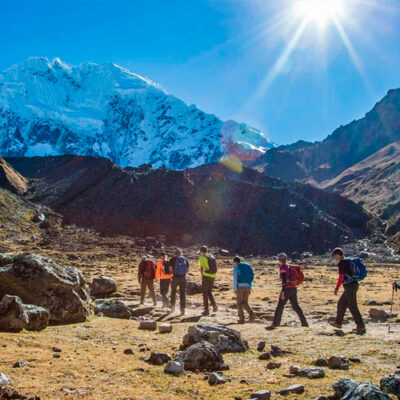 Salkantay Trek 6 Days: An Extended Adventure to Machu Picchu