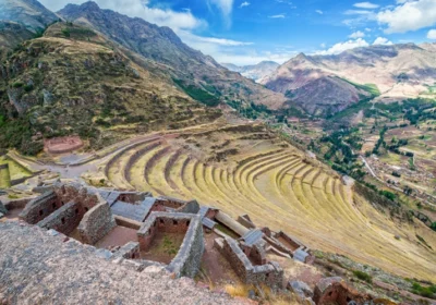 SACRED VALLEY SACRED VALLEY